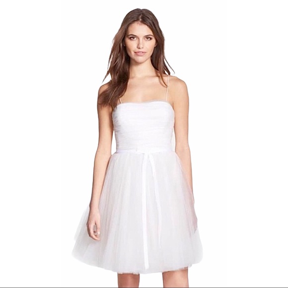 CeCe Dresses & Skirts - NWT $198 | Ivory | luxury prom 2  | Tulle Dress 2  | short luxury dress 2